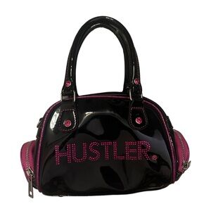 mini Hustler bowler purse